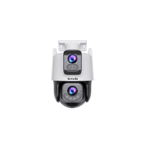 RH9-WCA Cámara Wi-Fi Exterior Pan/Tilt Doble Lente 6MP