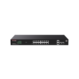 G2220P-16-250W Switch PoE Cloud Gestionado 18GE + 2SFP (250W)